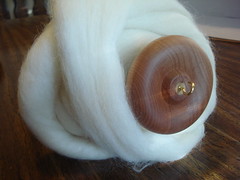 spindle & roving