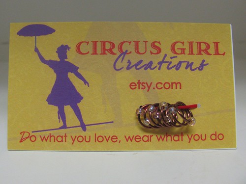 circus-girl-stitch-markers